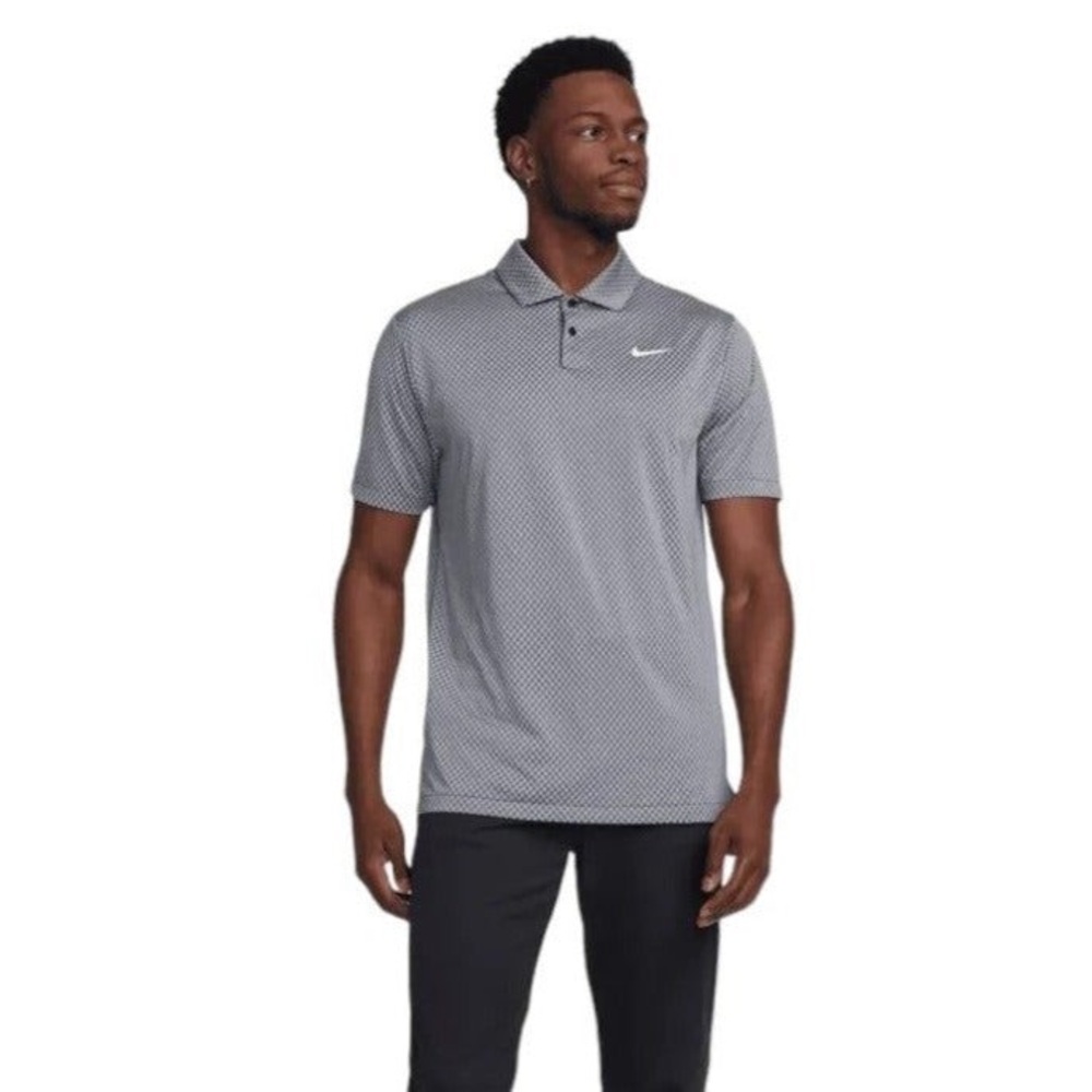 Nike Dri Fit Tour Jacquard Golf Polo